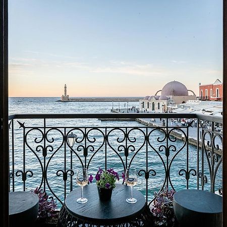 Anassa Chania Boutique Hotel Dış mekan fotoğraf