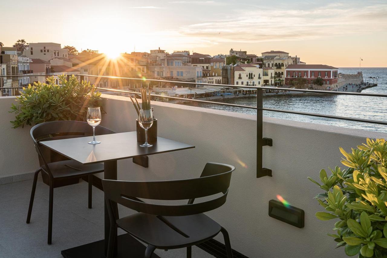 Anassa Chania Boutique Hotel Dış mekan fotoğraf