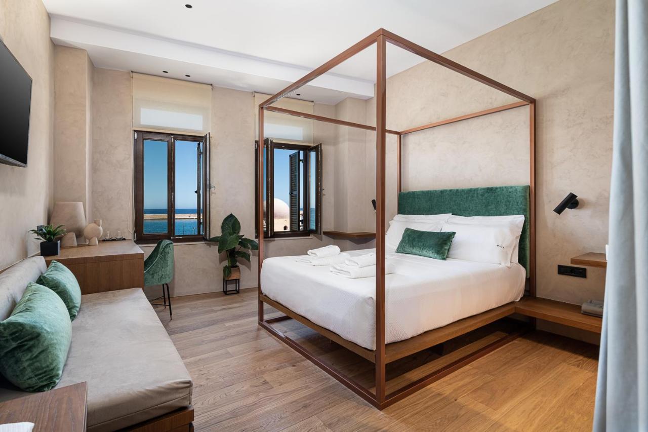 Anassa Chania Boutique Hotel Dış mekan fotoğraf