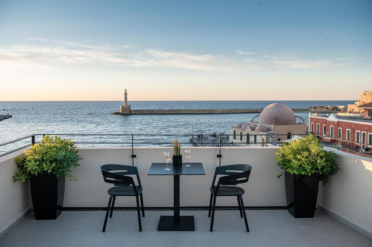 Anassa Chania Boutique Hotel Dış mekan fotoğraf