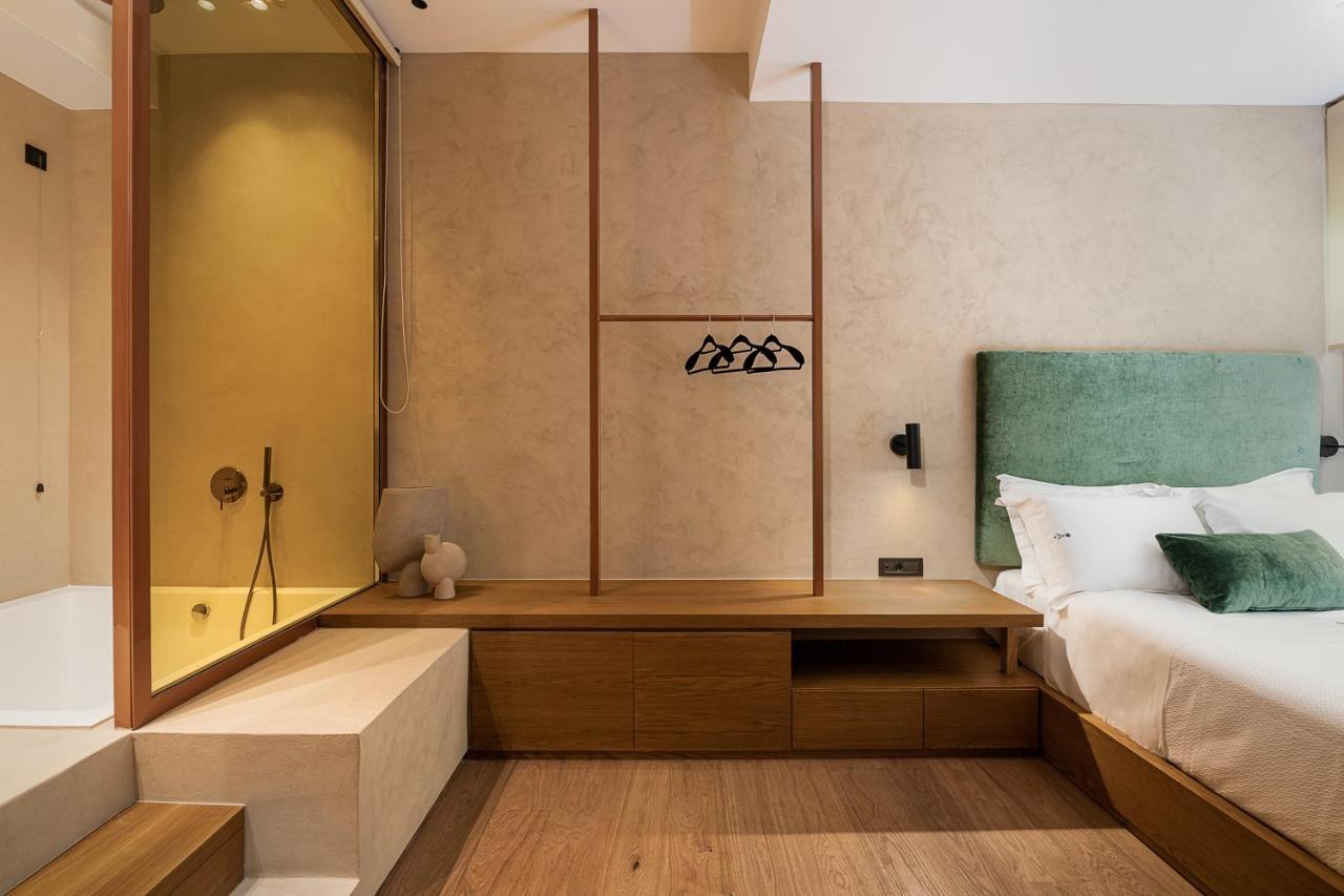 Anassa Chania Boutique Hotel Dış mekan fotoğraf