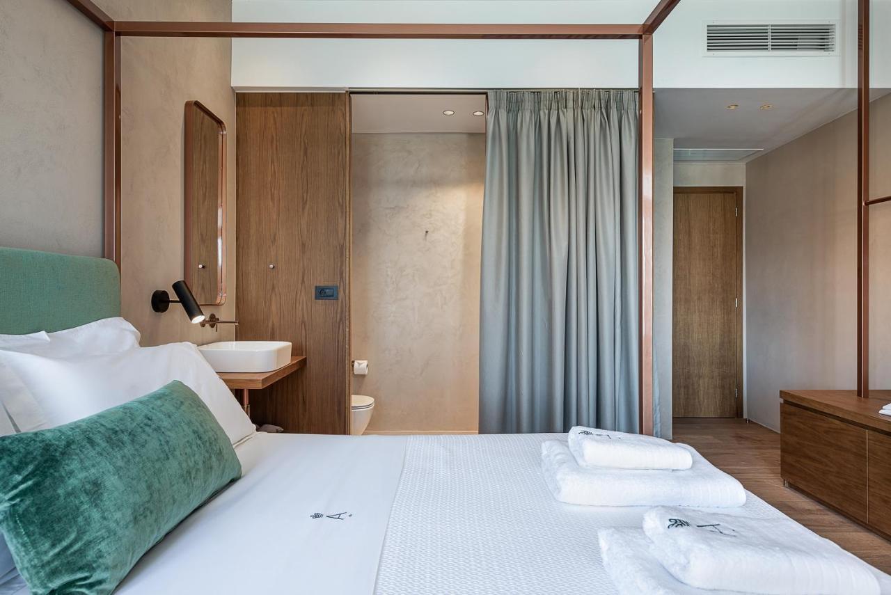 Anassa Chania Boutique Hotel Dış mekan fotoğraf