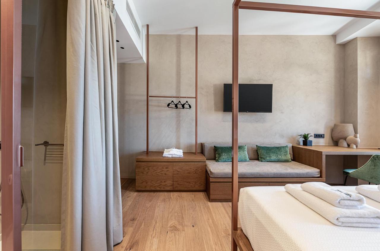 Anassa Chania Boutique Hotel Dış mekan fotoğraf