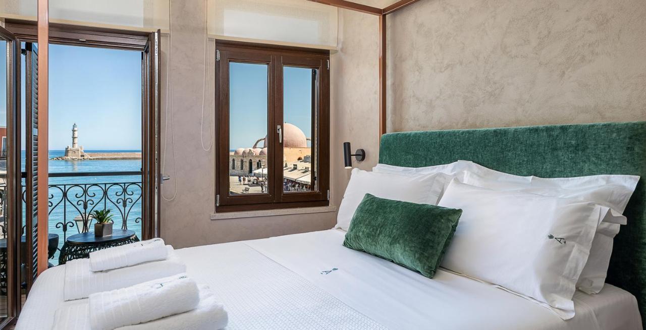 Anassa Chania Boutique Hotel Dış mekan fotoğraf