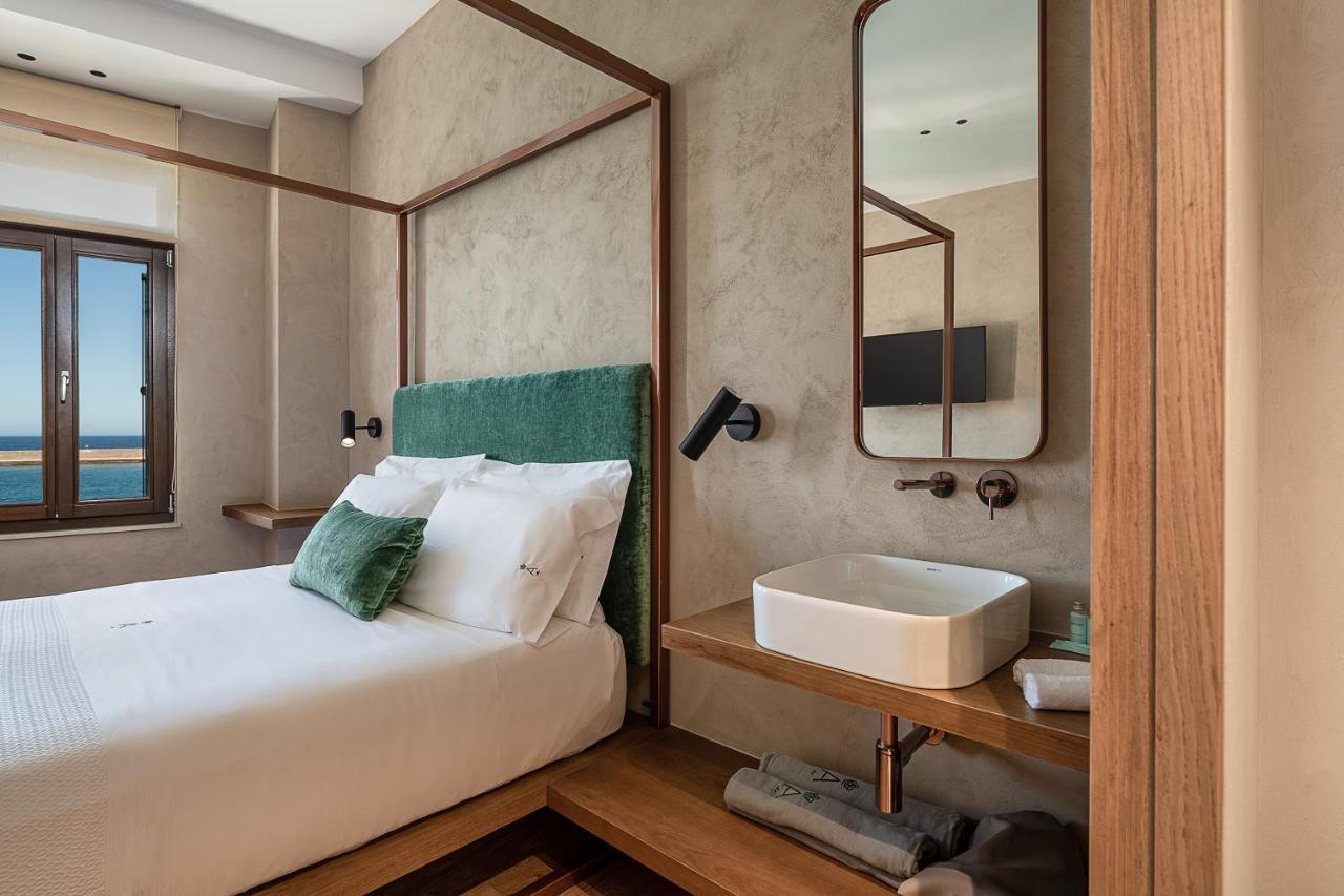 Anassa Chania Boutique Hotel Dış mekan fotoğraf