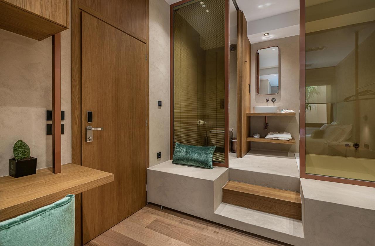Anassa Chania Boutique Hotel Dış mekan fotoğraf