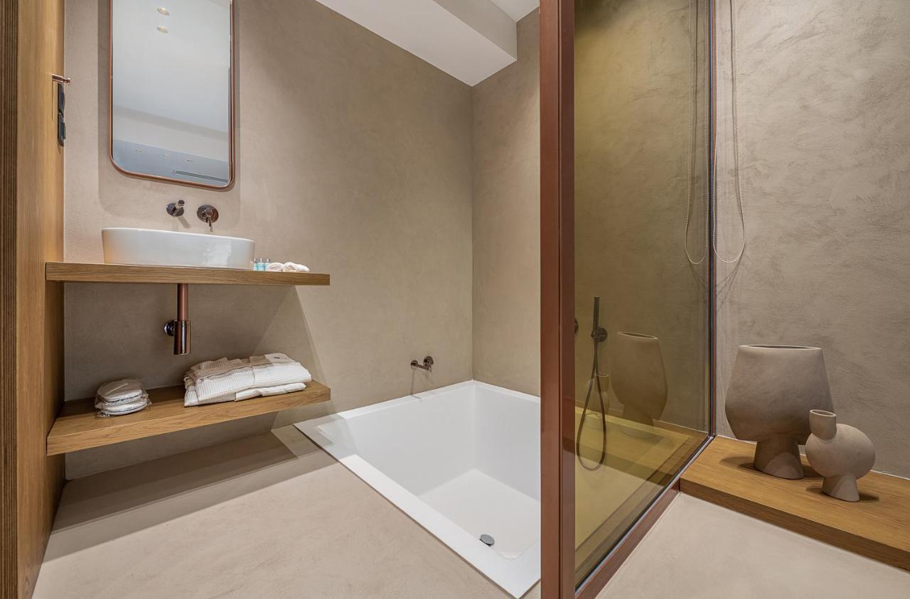 Anassa Chania Boutique Hotel Dış mekan fotoğraf