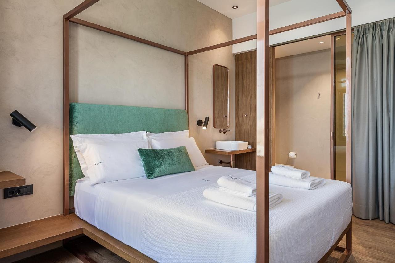 Anassa Chania Boutique Hotel Dış mekan fotoğraf