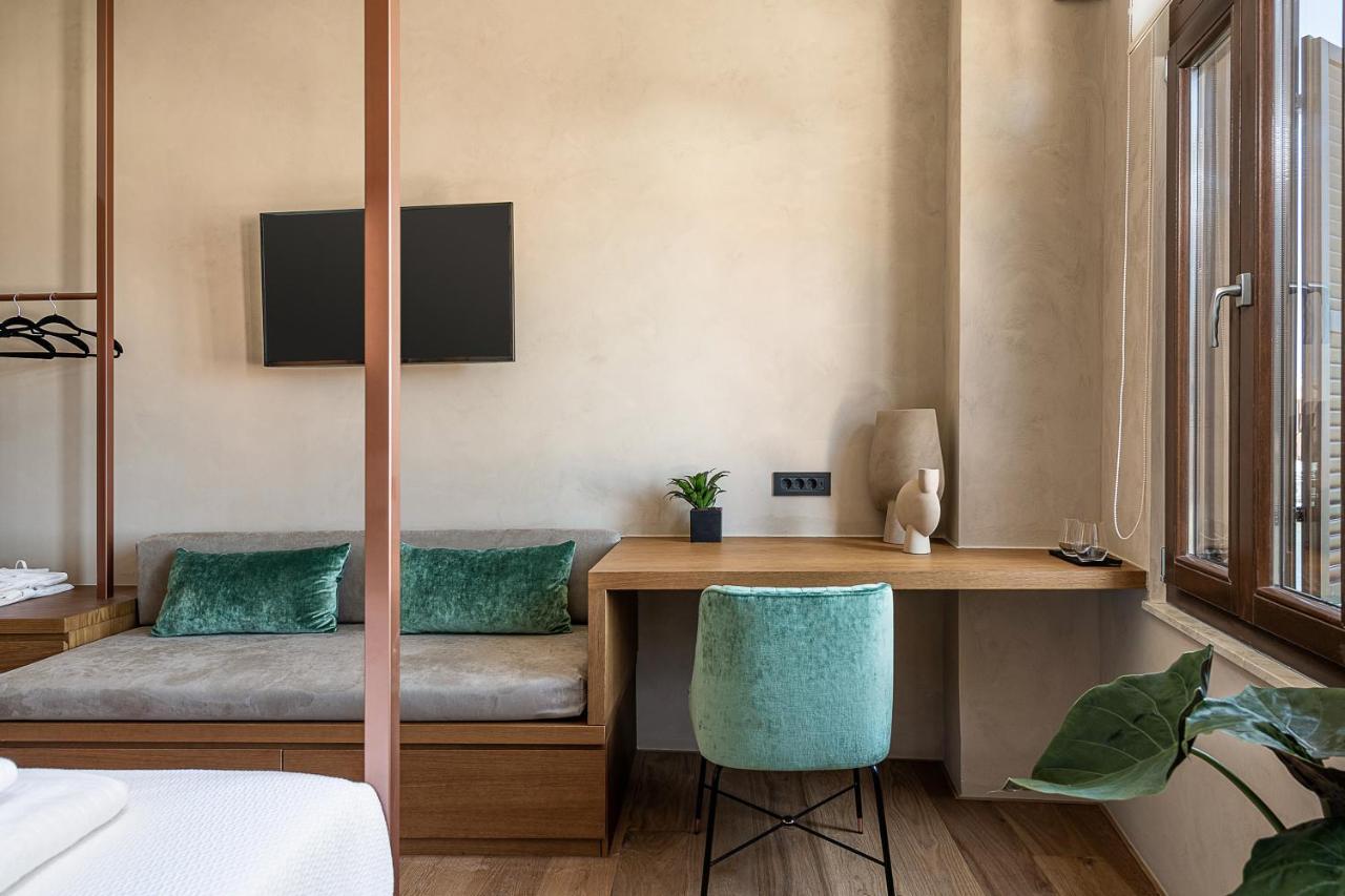 Anassa Chania Boutique Hotel Dış mekan fotoğraf