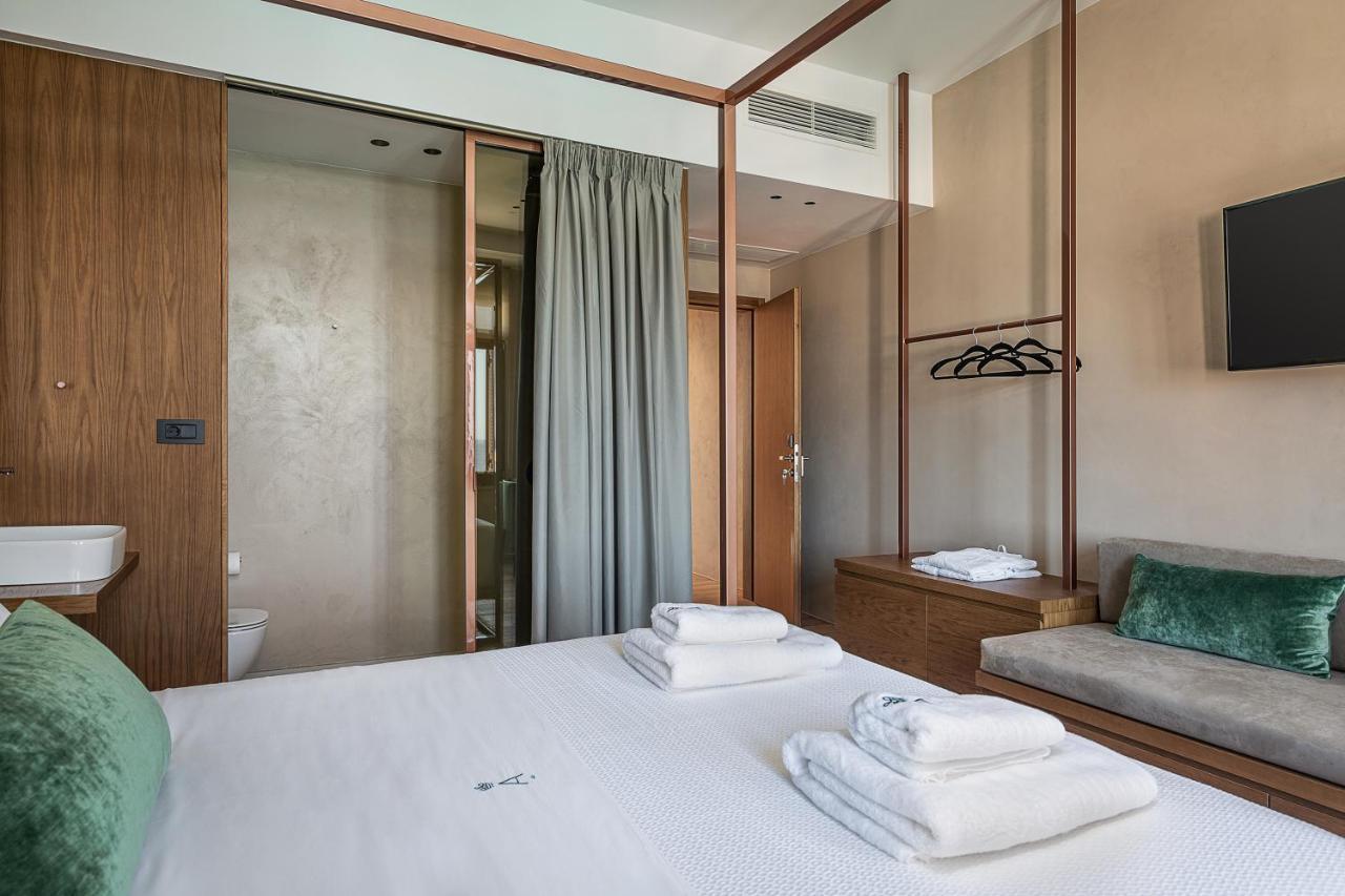 Anassa Chania Boutique Hotel Dış mekan fotoğraf