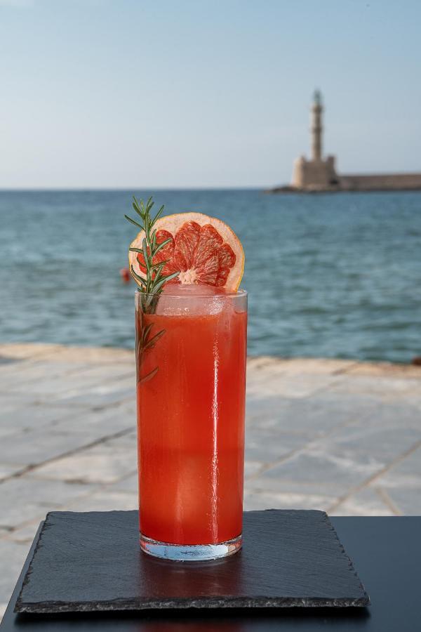Anassa Chania Boutique Hotel Dış mekan fotoğraf
