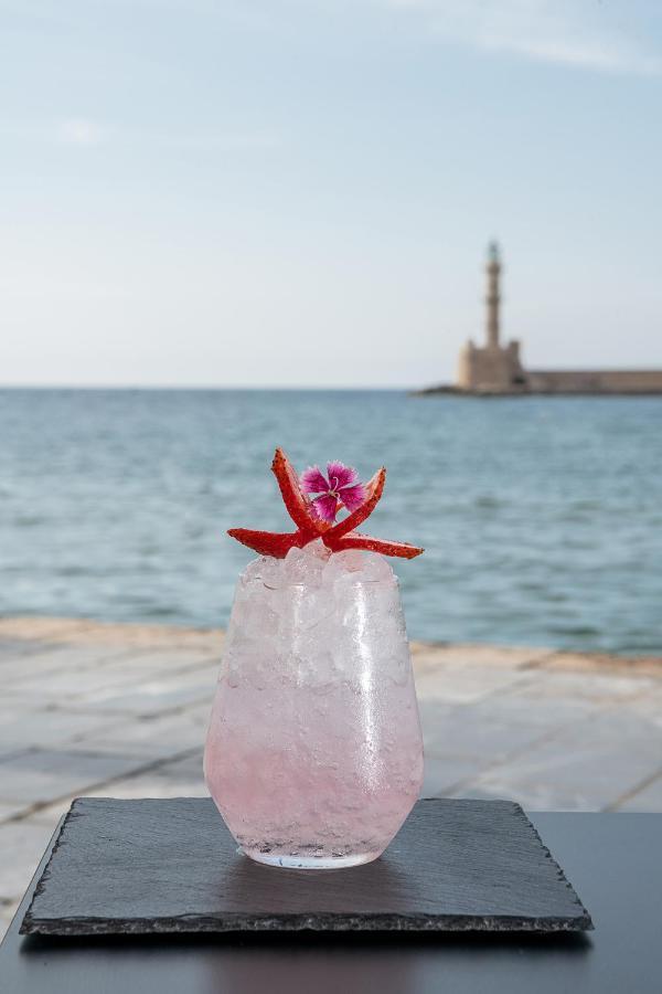 Anassa Chania Boutique Hotel Dış mekan fotoğraf