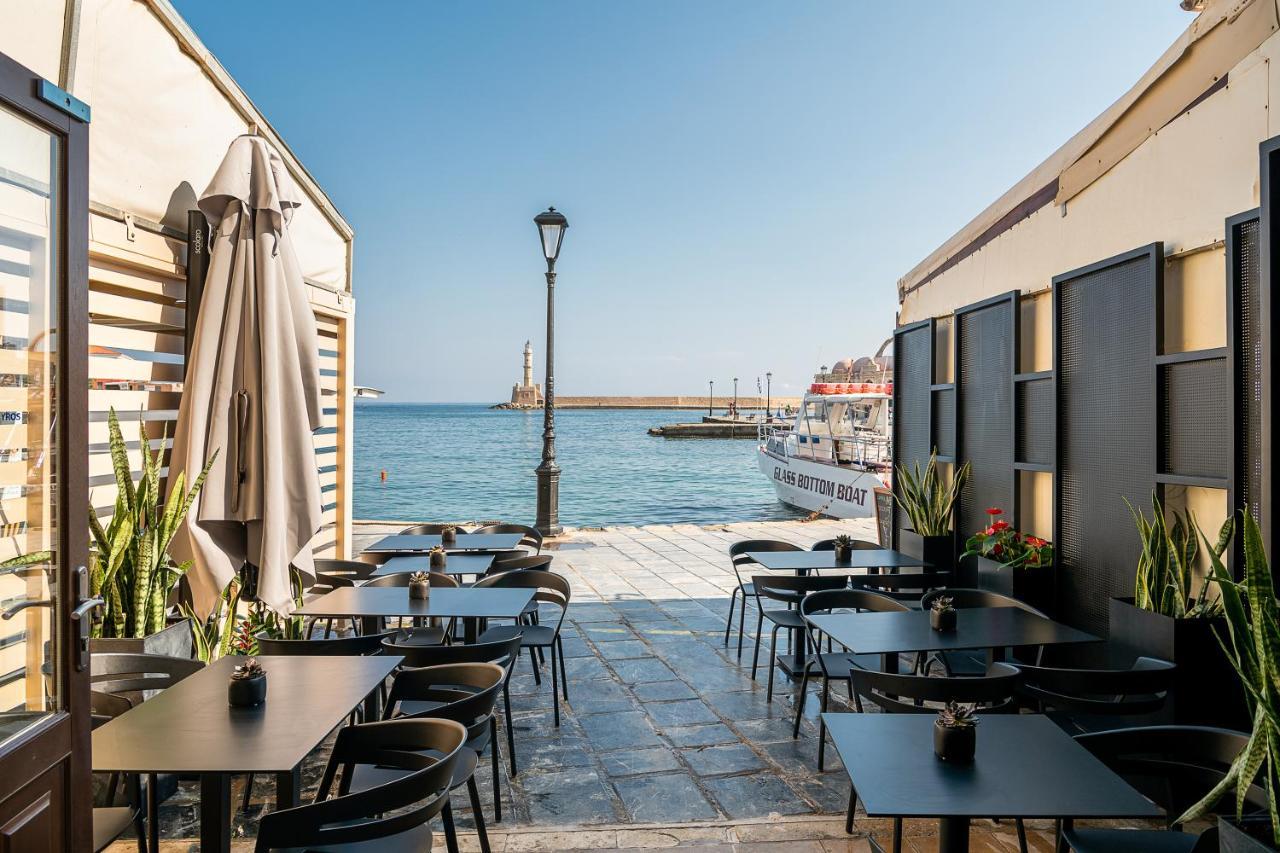 Anassa Chania Boutique Hotel Dış mekan fotoğraf